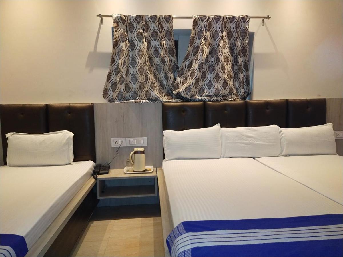 Hotel Gateway Kailash Варанаси Экстерьер фото