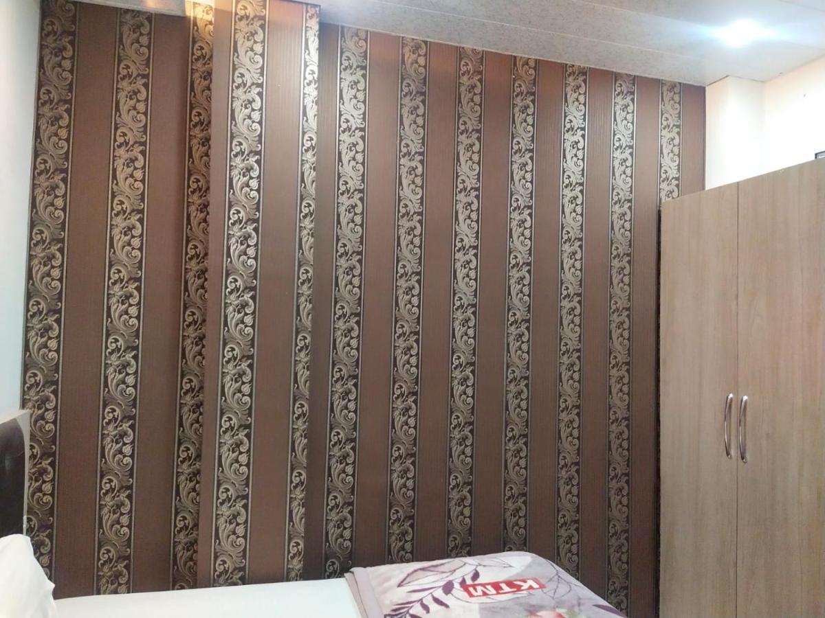 Hotel Gateway Kailash Варанаси Экстерьер фото