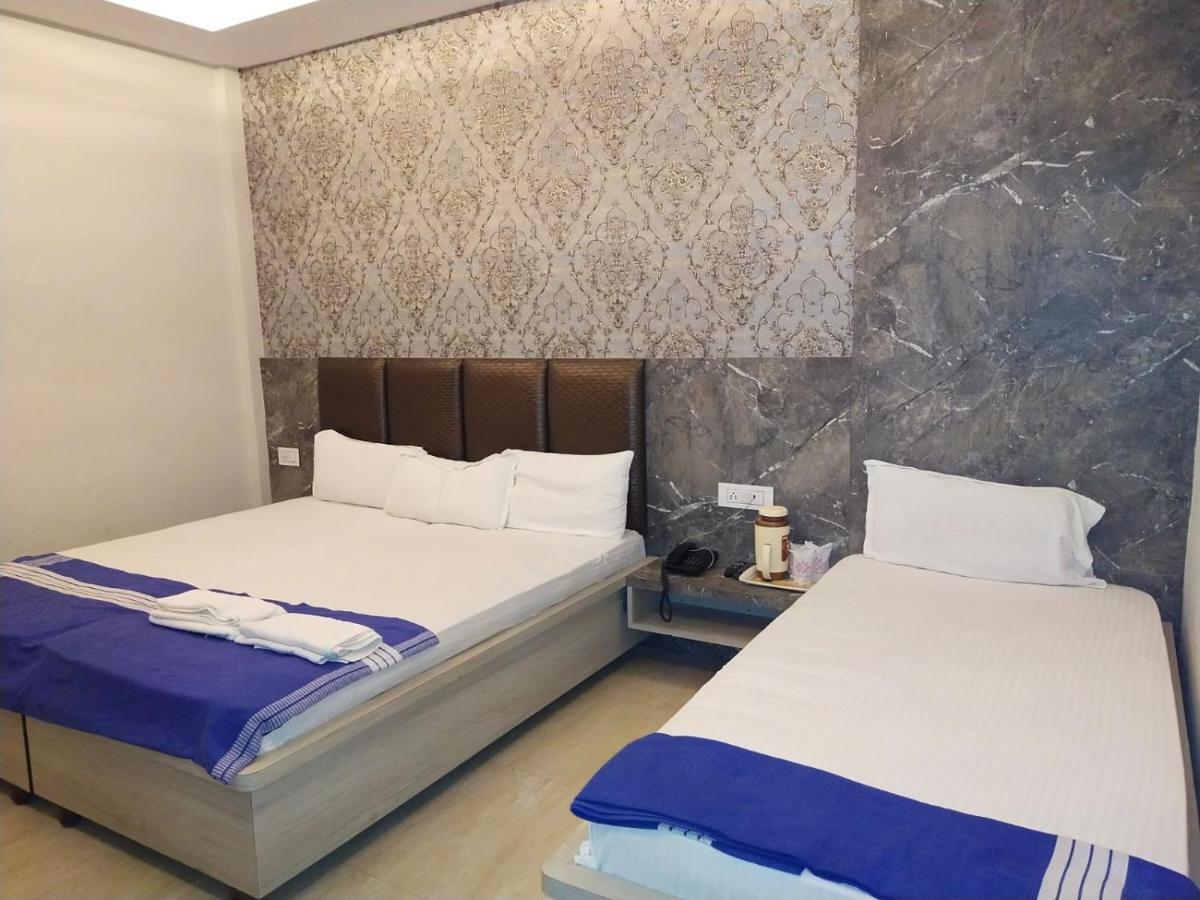 Hotel Gateway Kailash Варанаси Экстерьер фото