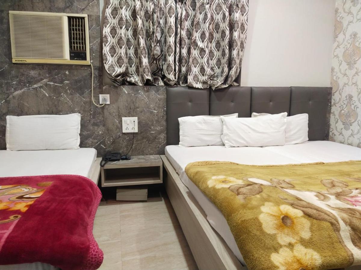 Hotel Gateway Kailash Варанаси Экстерьер фото