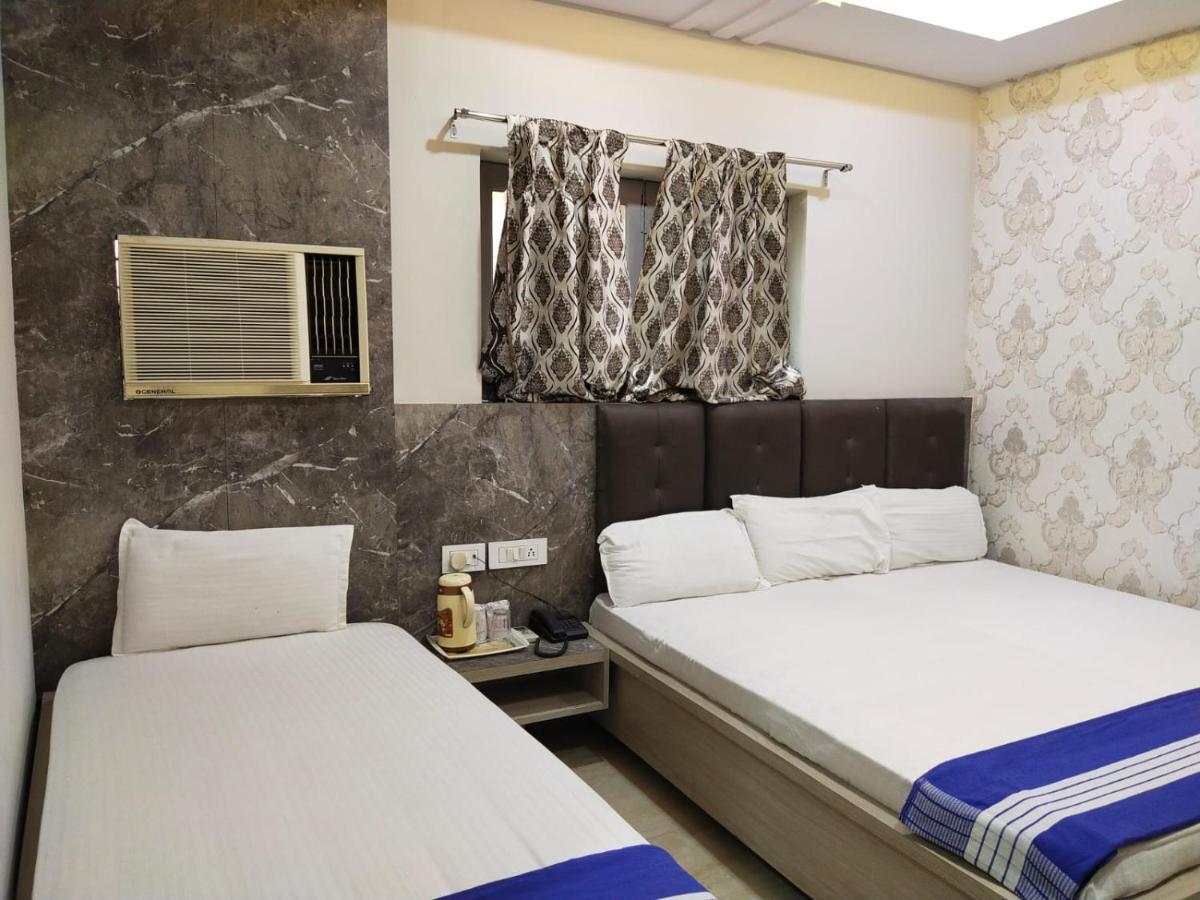 Hotel Gateway Kailash Варанаси Экстерьер фото