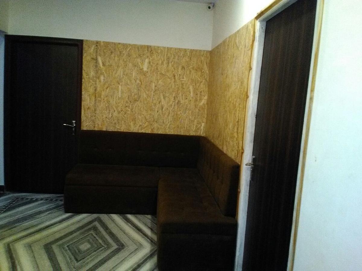 Hotel Gateway Kailash Варанаси Экстерьер фото